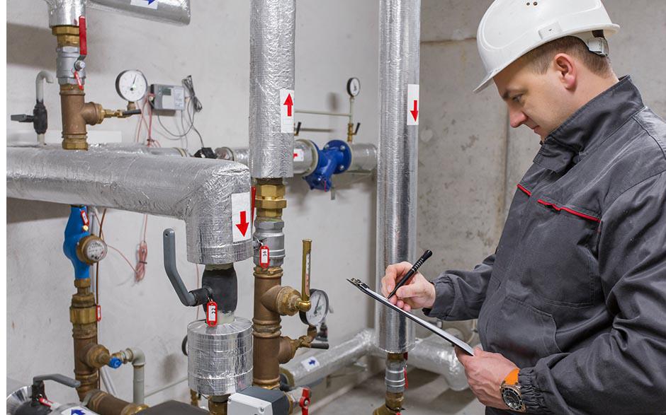chauffe-eau gaz Clichy